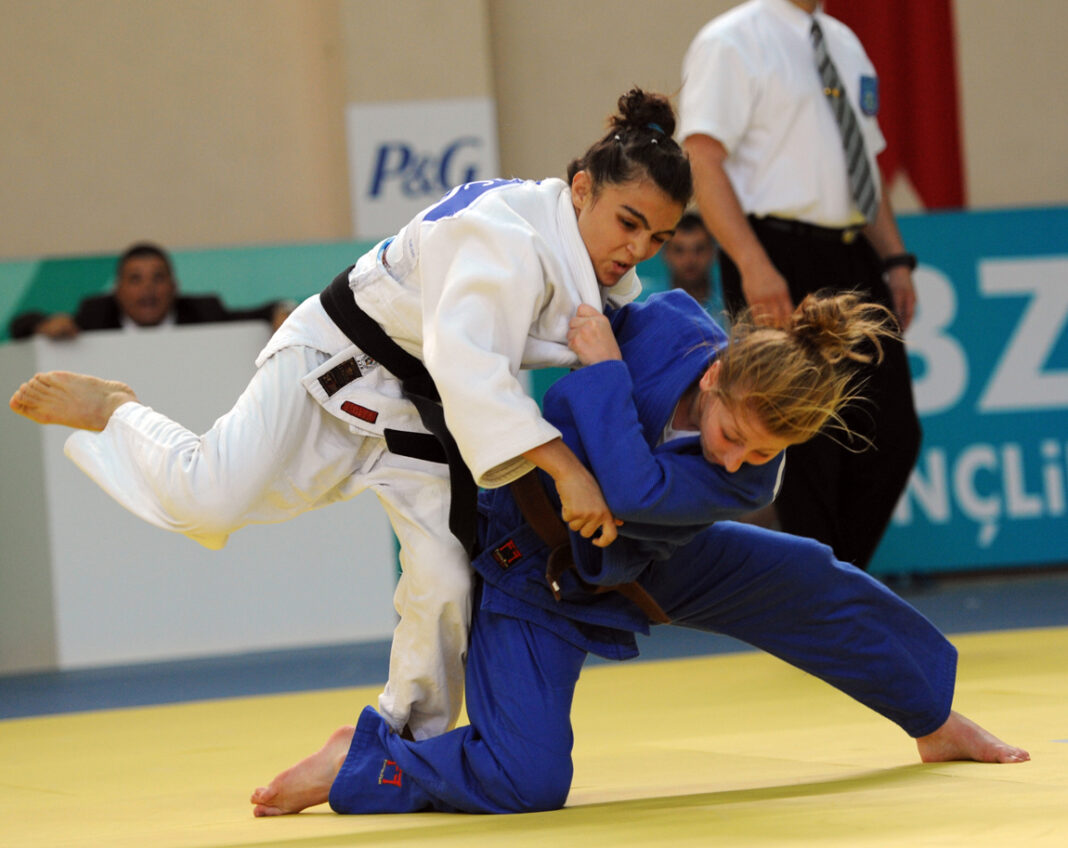 judo