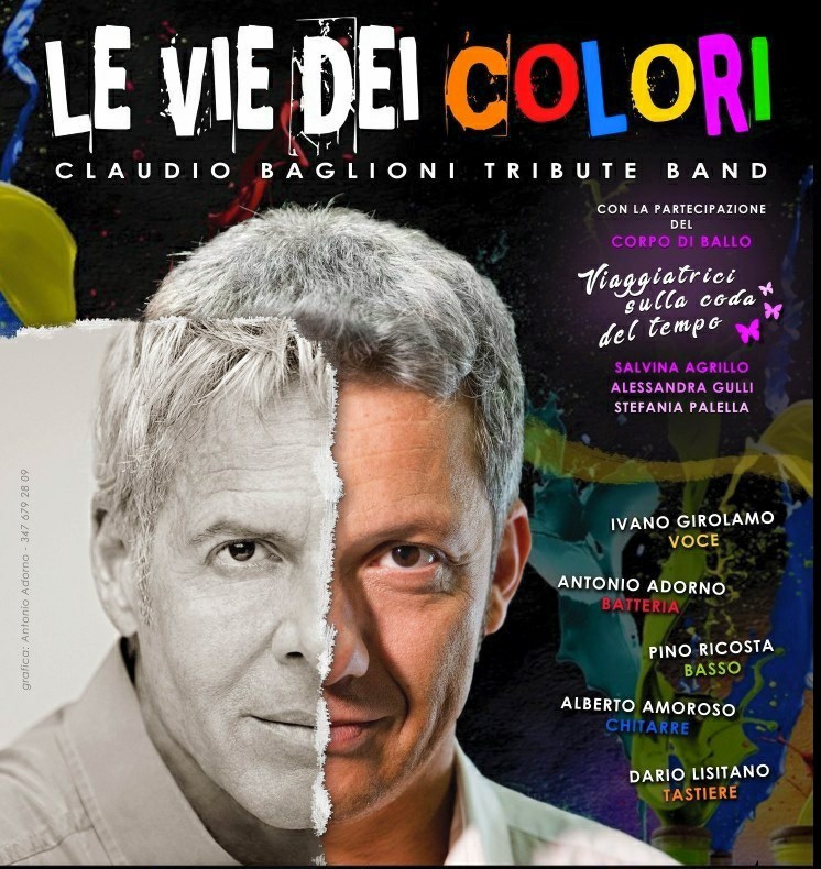 Le Vie dei Colori