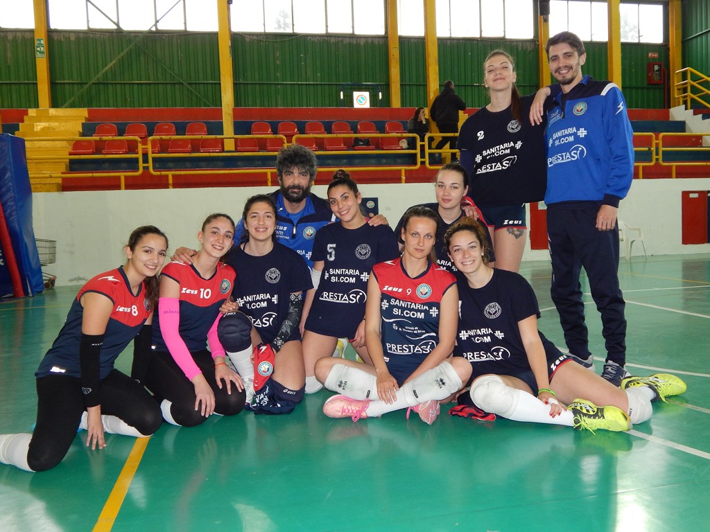 Santa Teresa Volley