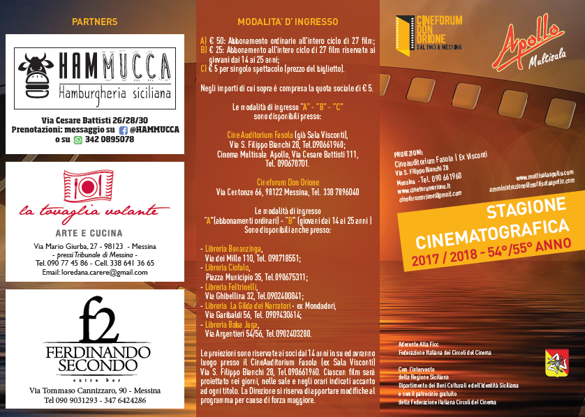 Cineforum Don Orione