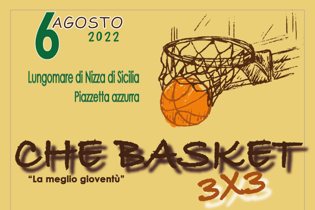 Che Basket 3x3