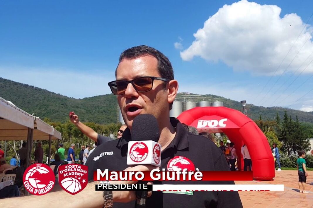 Mauro Giuffrè