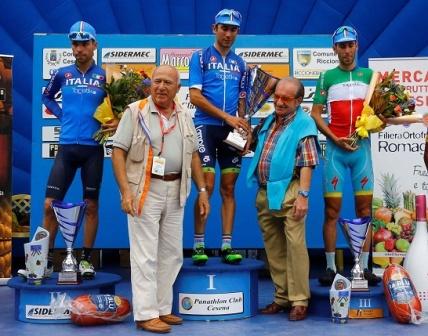 nibali al Memorial Pantani