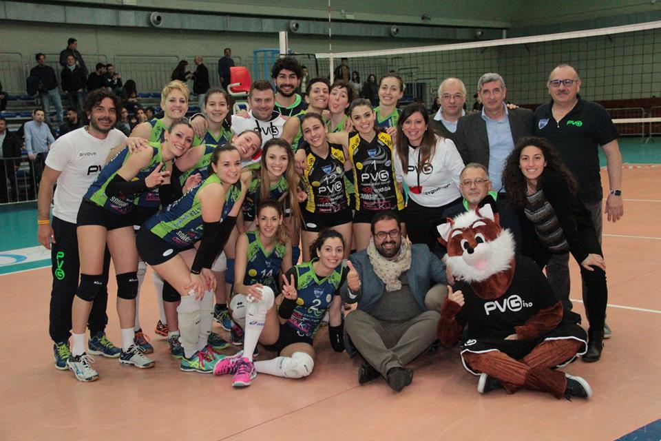 messina volley