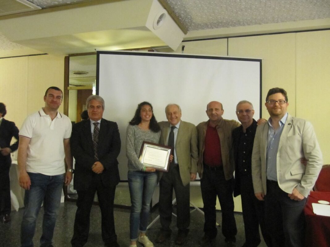 Premiazione Memorial Molino