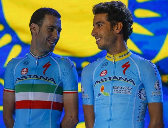 nibali e aru