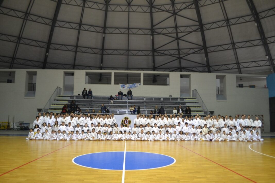 Shorinji Kempo al PalaRussello