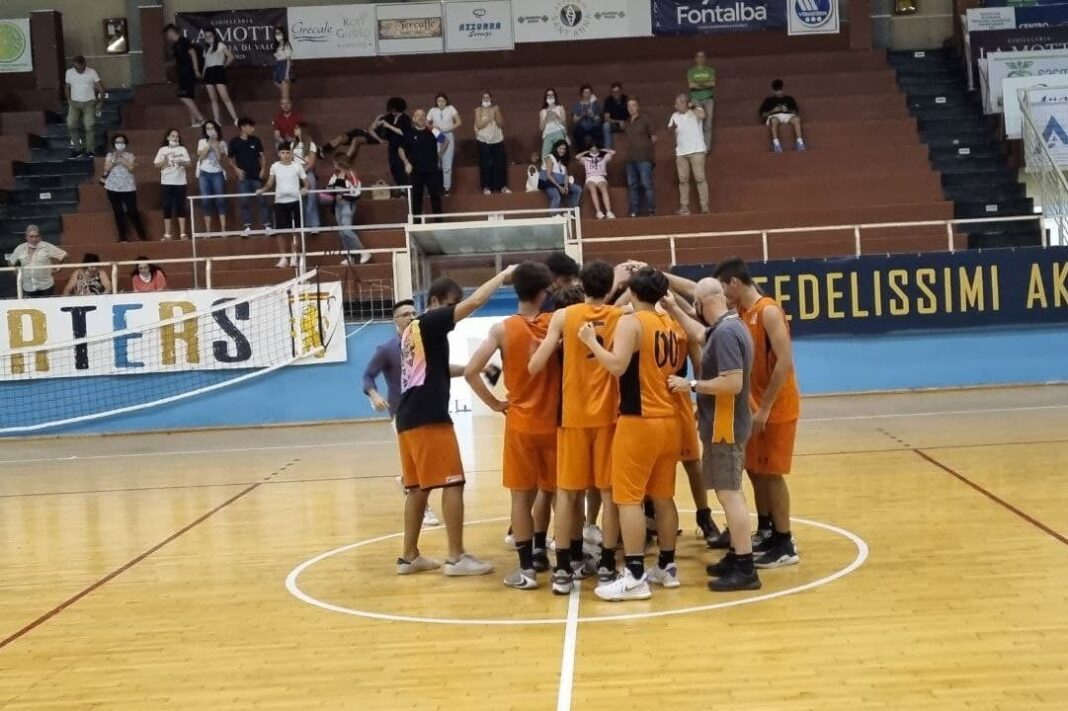 Amatori Messina U18