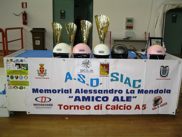 Memorial La Mendola