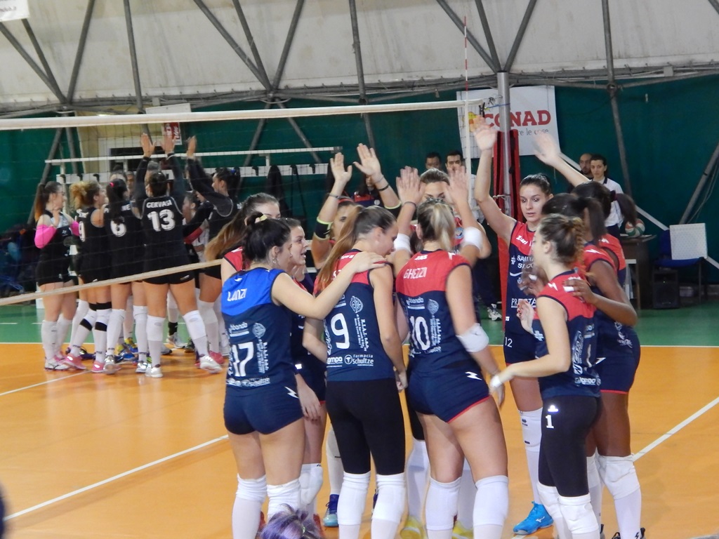 Santa Teresa Volley