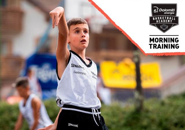 Dolomiti Energia Basketball Academy