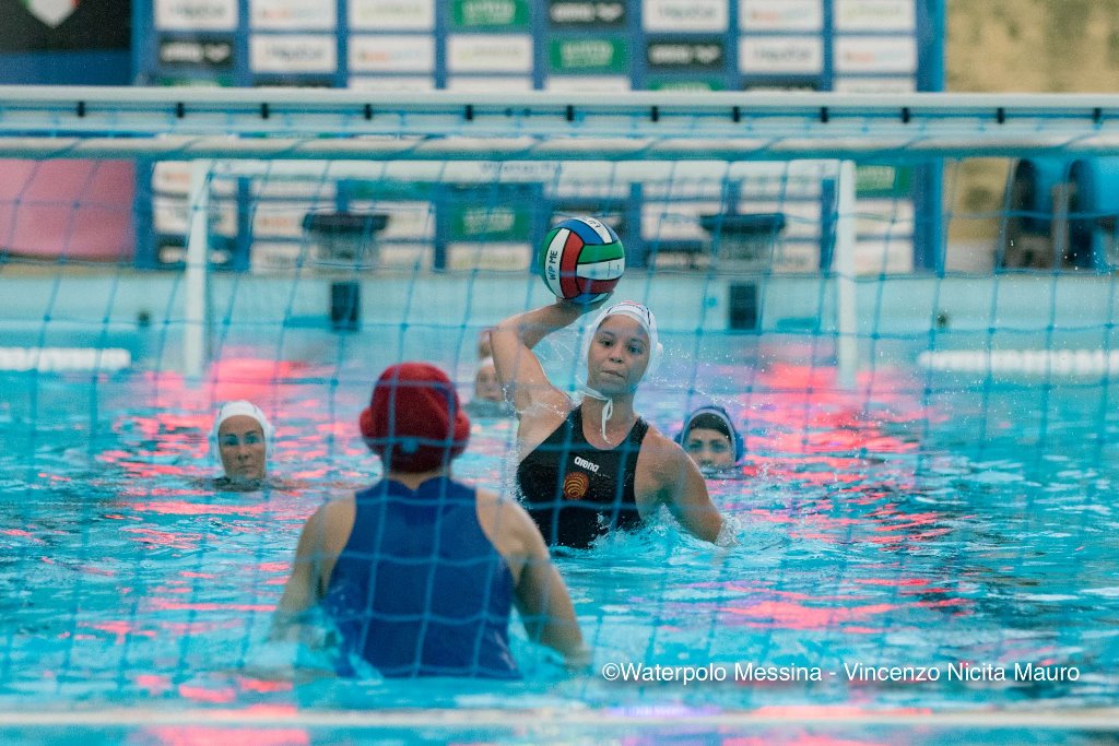 waterpolo Messina