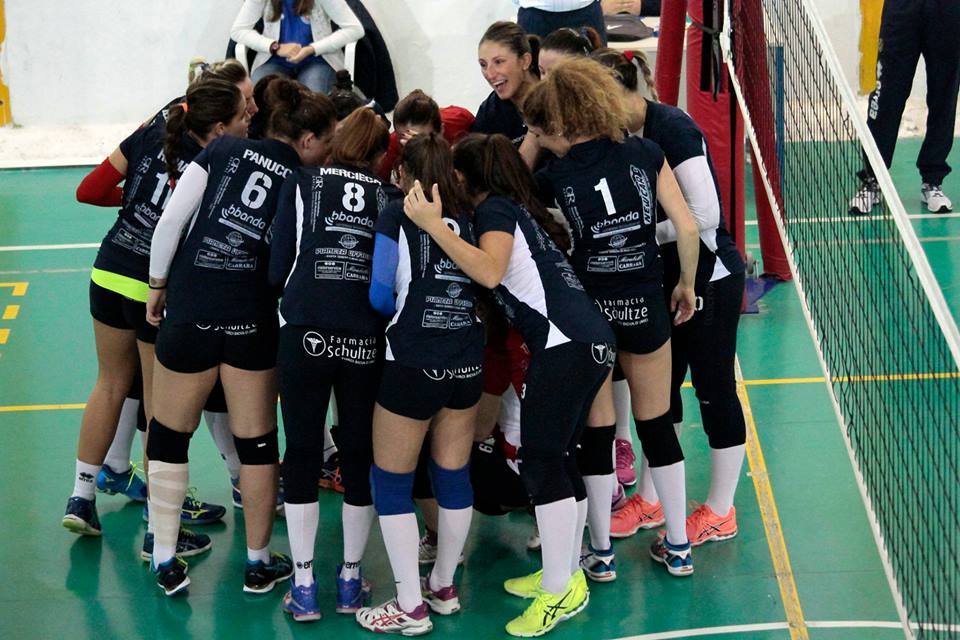 Serie B1 Femminile