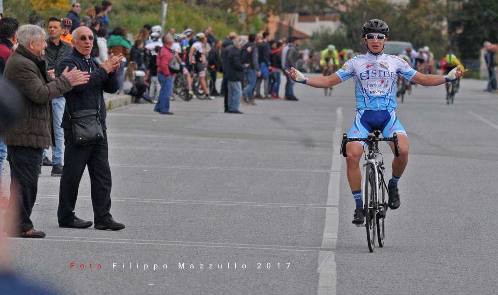 Saporita vince al Villafranca tra glijuniores