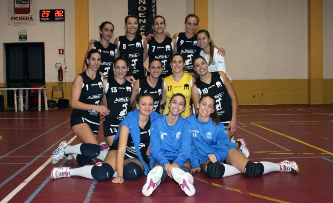 saracena volley