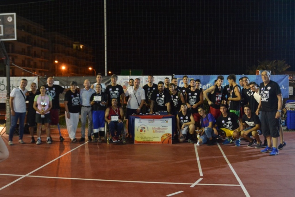 Street Basket Milazzo