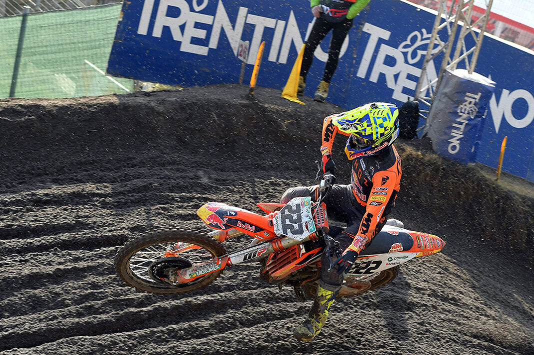 Tony Cairoli