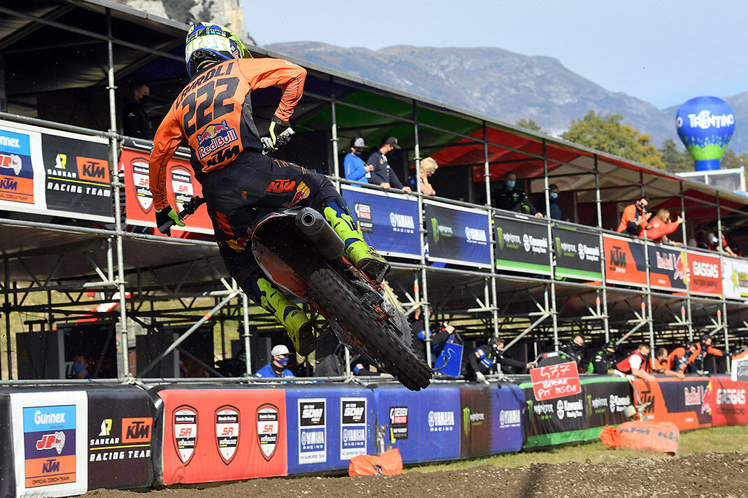 Tony Cairoli