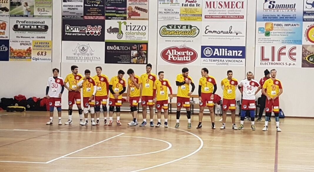 Team Volley Messina