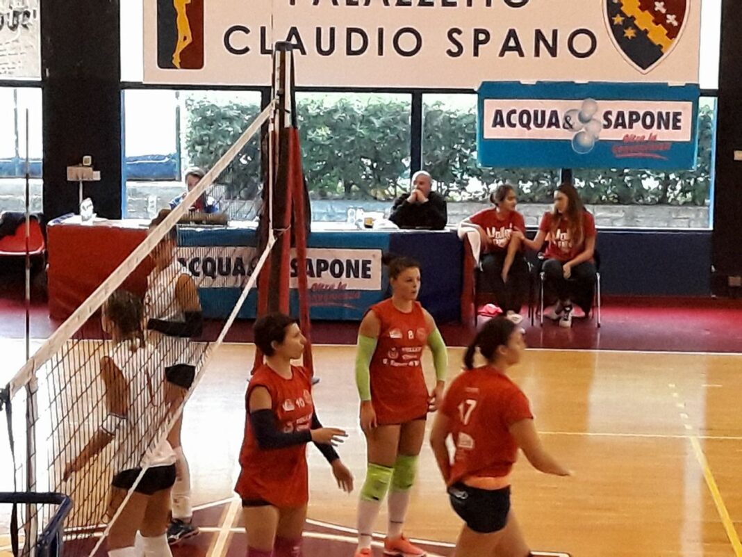 Santa Teresa Volley