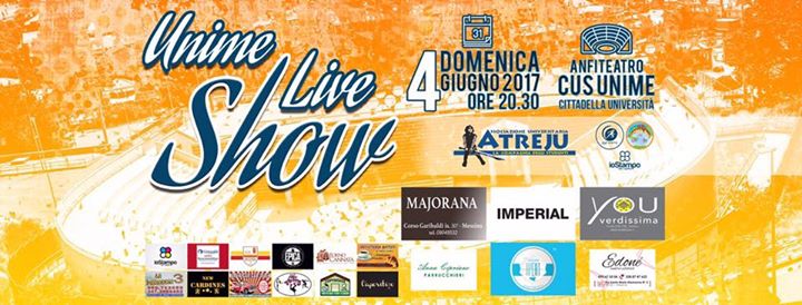 Unime Live Show 2017