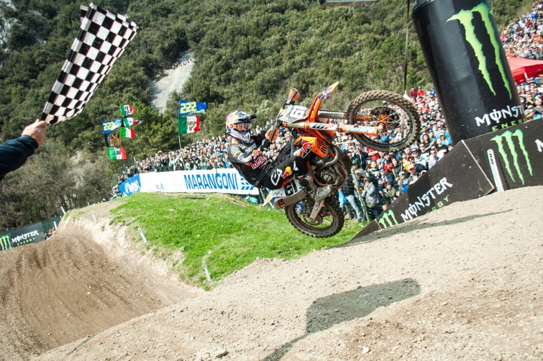 Tony Cairoli