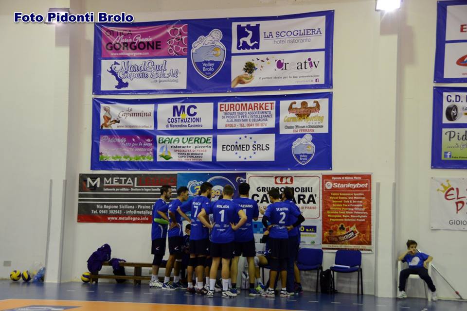 Un time-out dei brolesi