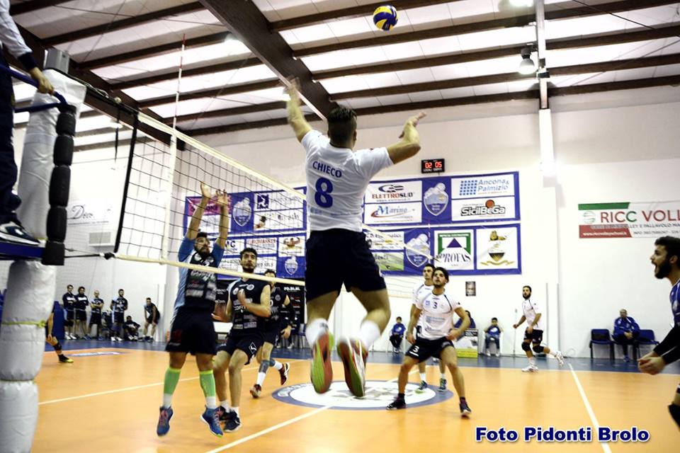 volley brolo catania