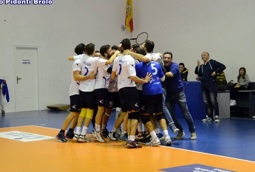 Volley Brolo