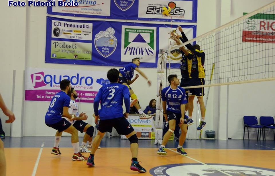 volley brolo