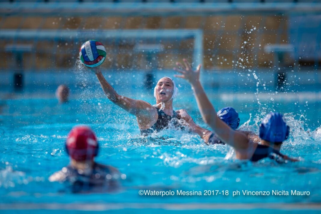 pallanuoto serie a1 femminile