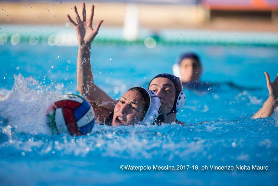 pallanuoto femminile serie a1