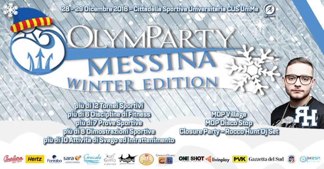 Olymparty