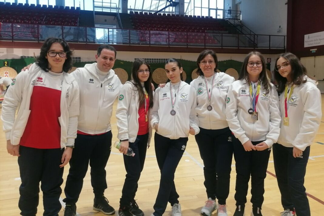 Messina Archery Team