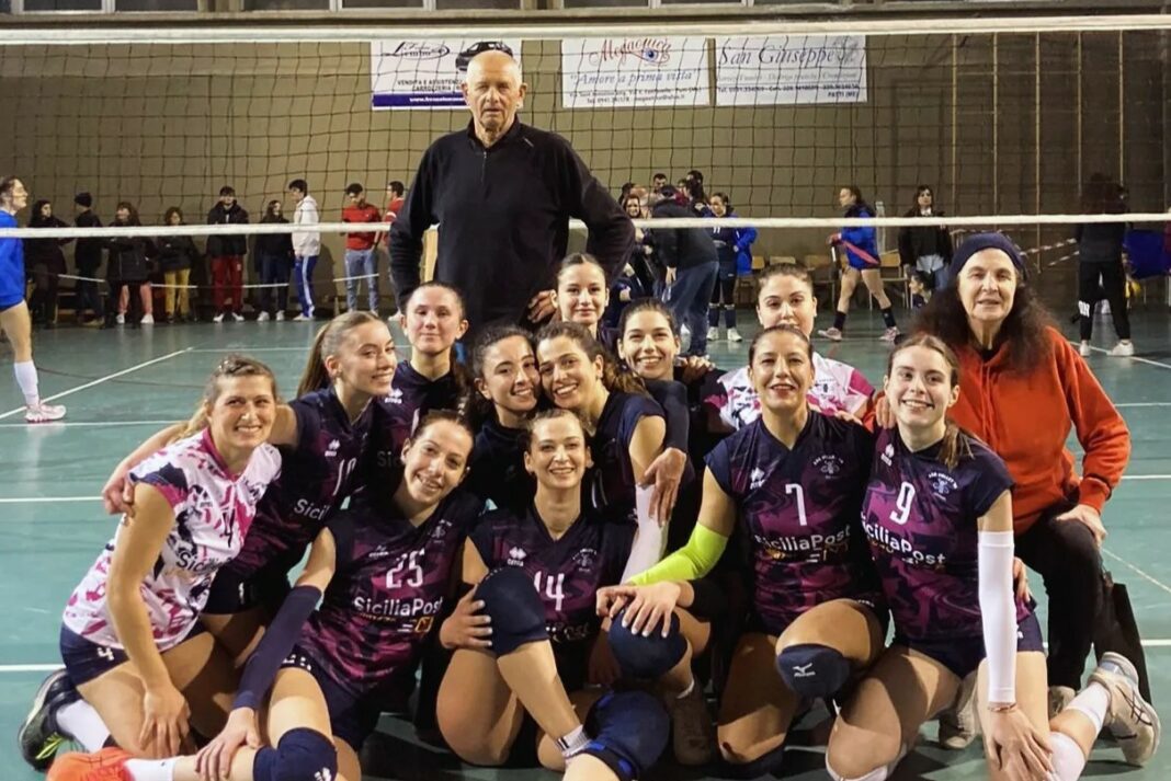 Asd Volley 96 Milazzo