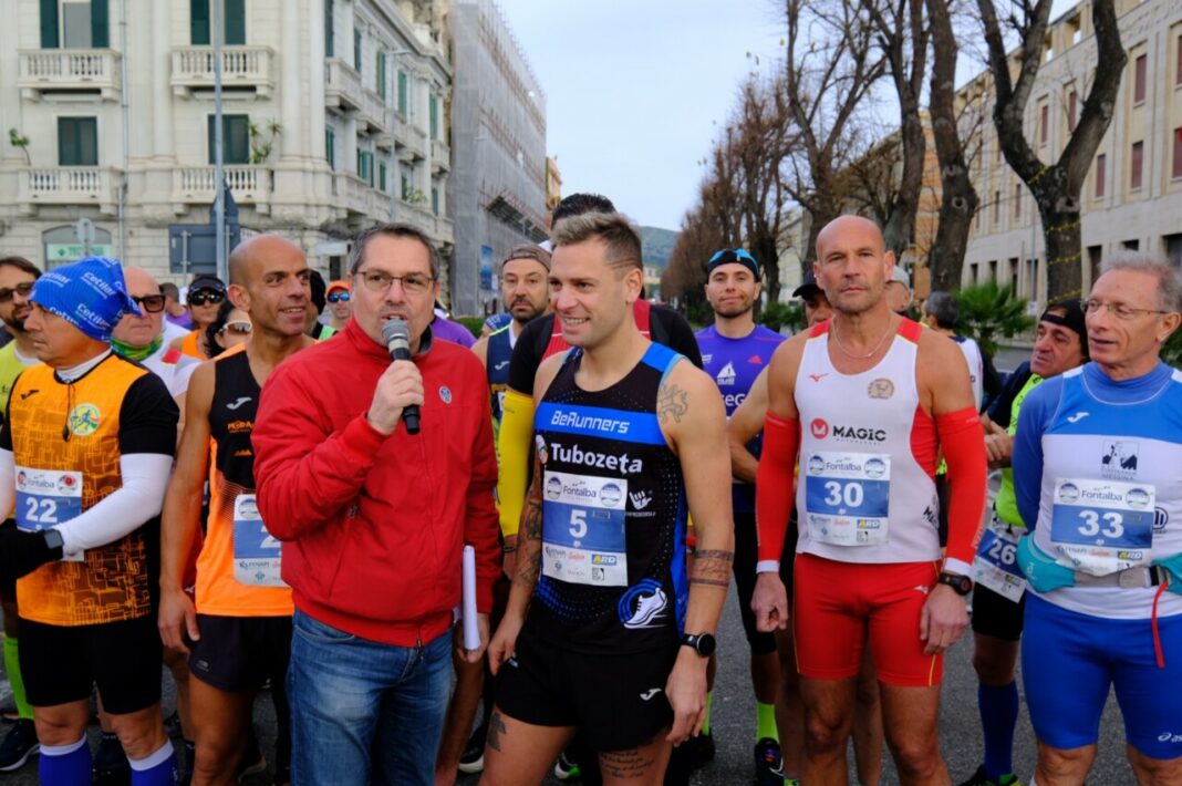 Fontalba Marathon Messina