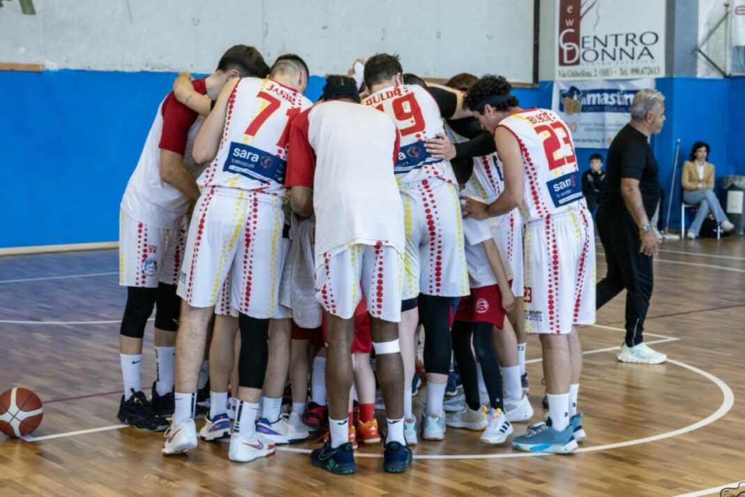 Basket School Messina