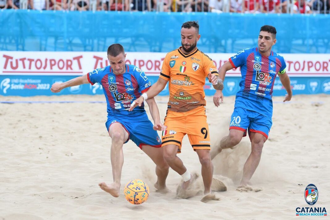 Beach Soccer