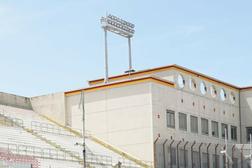 stadio Franco Scoglio