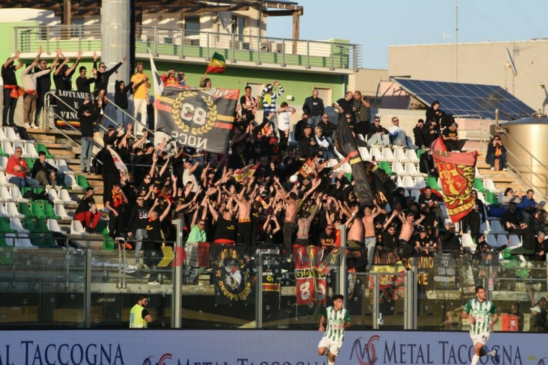 tifosi Messina