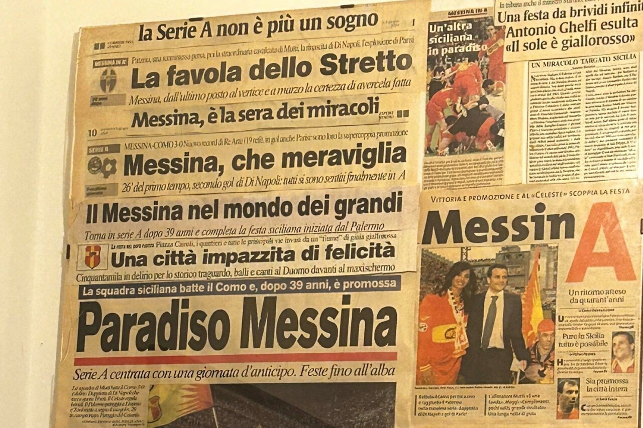 Messina 2003-2004