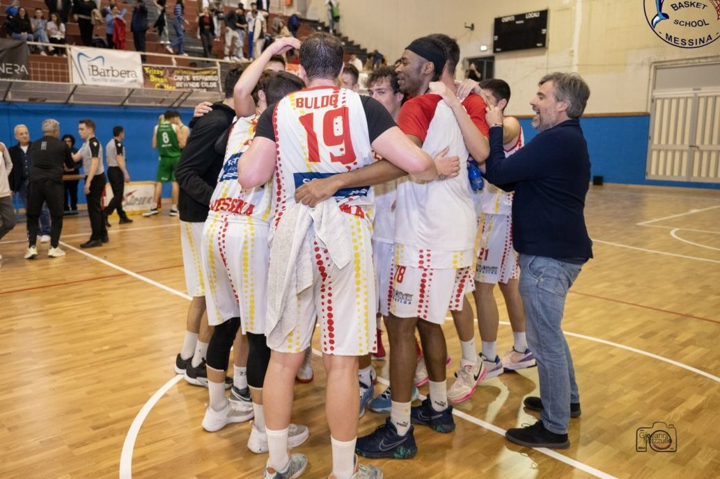 Basket School Messina