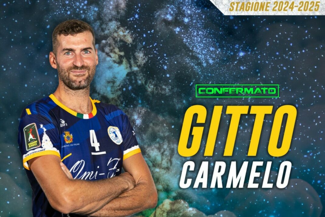 Carmelo Gitto