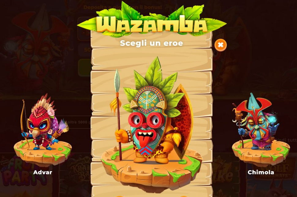 Wazamba