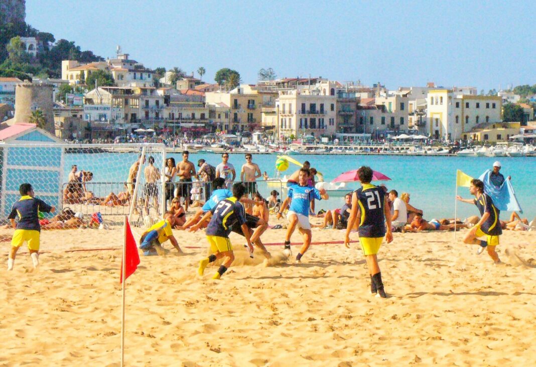 Beach Soccer