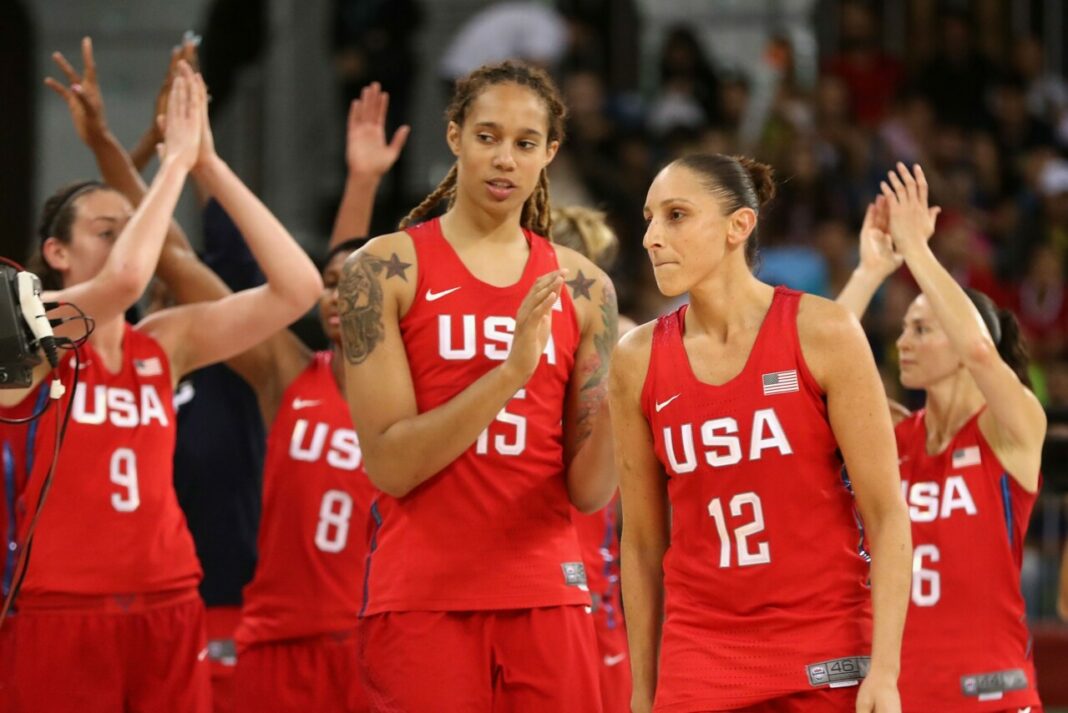 Usa basket femminile