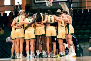 Australia basket femminile