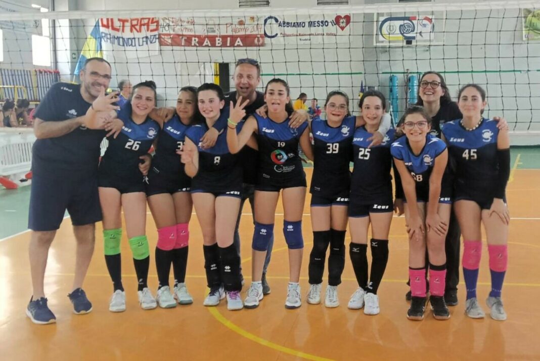 Under 13 femminile