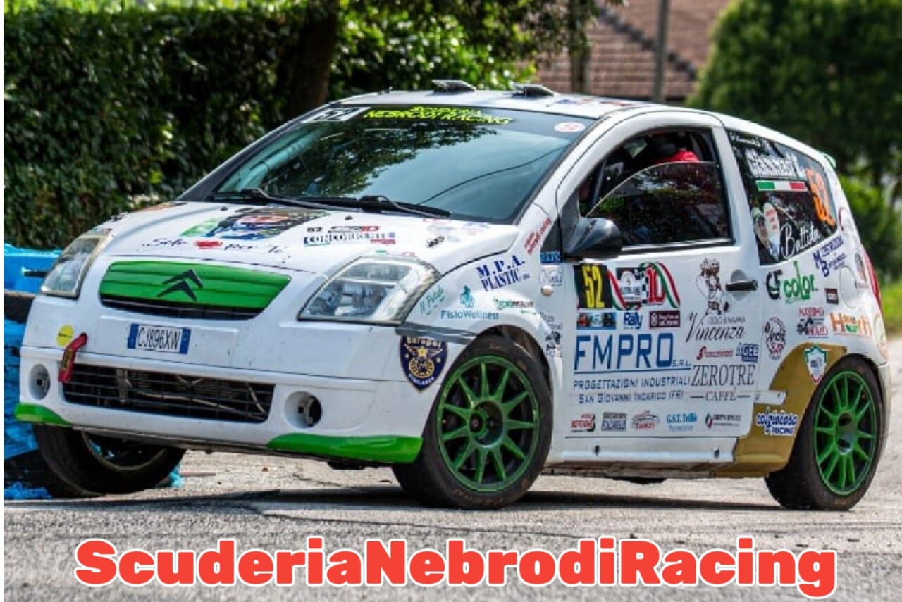 Nebrodi Racing