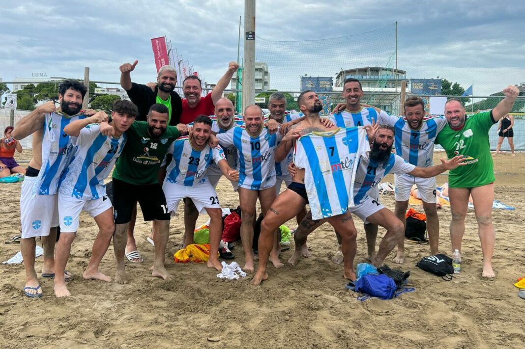 Naxos Beach Soccer